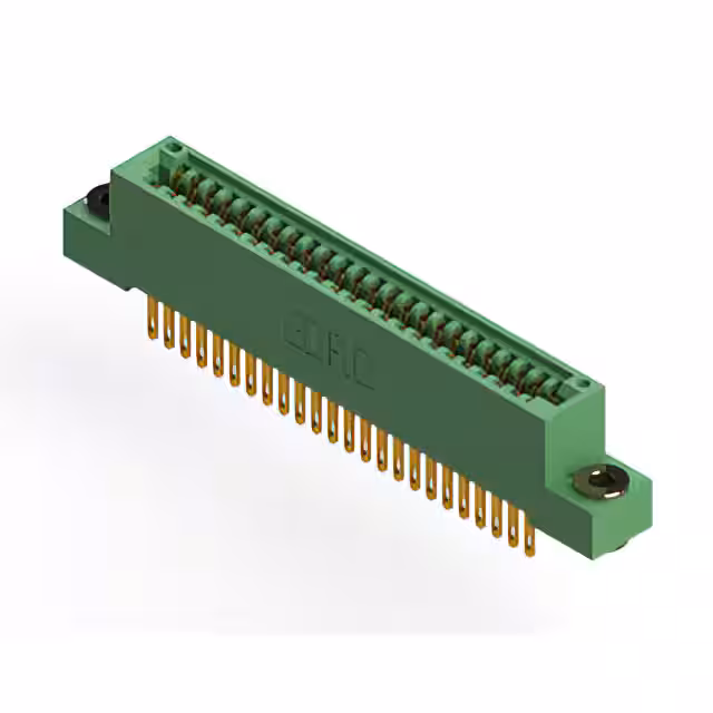 345-048-500-203 EDAC Inc.  Edgeboard Connectors